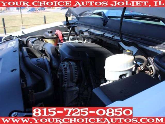 2009 GMC Sierra 2500HD 4x4 Work Truck 2dr Regular Cab LB